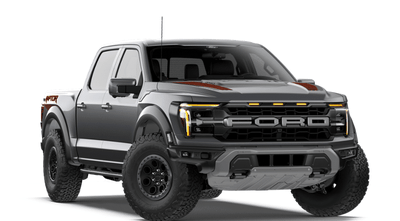2026 Ford F-150 Raptor 4WD SuperCrew 5.5' Box