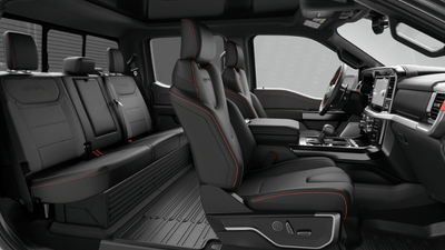 2026 Ford F-150 Raptor 4WD SuperCrew 5.5' Box