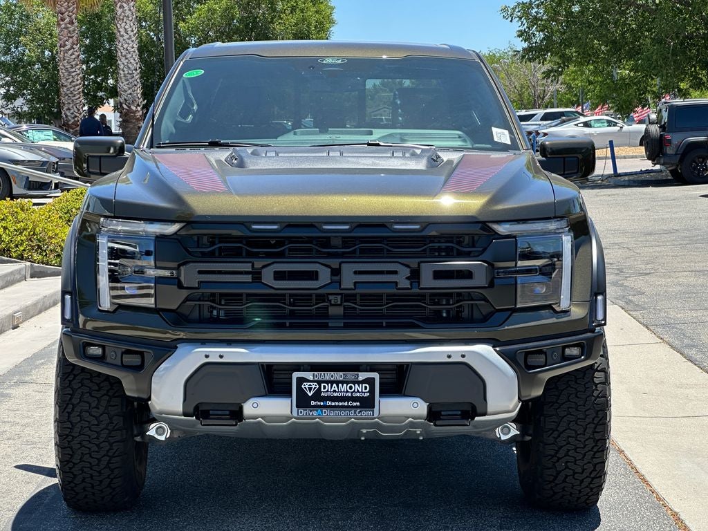 2026 Ford F-150 Raptor