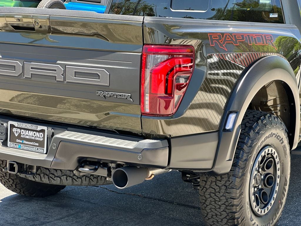 2026 Ford F-150 Raptor