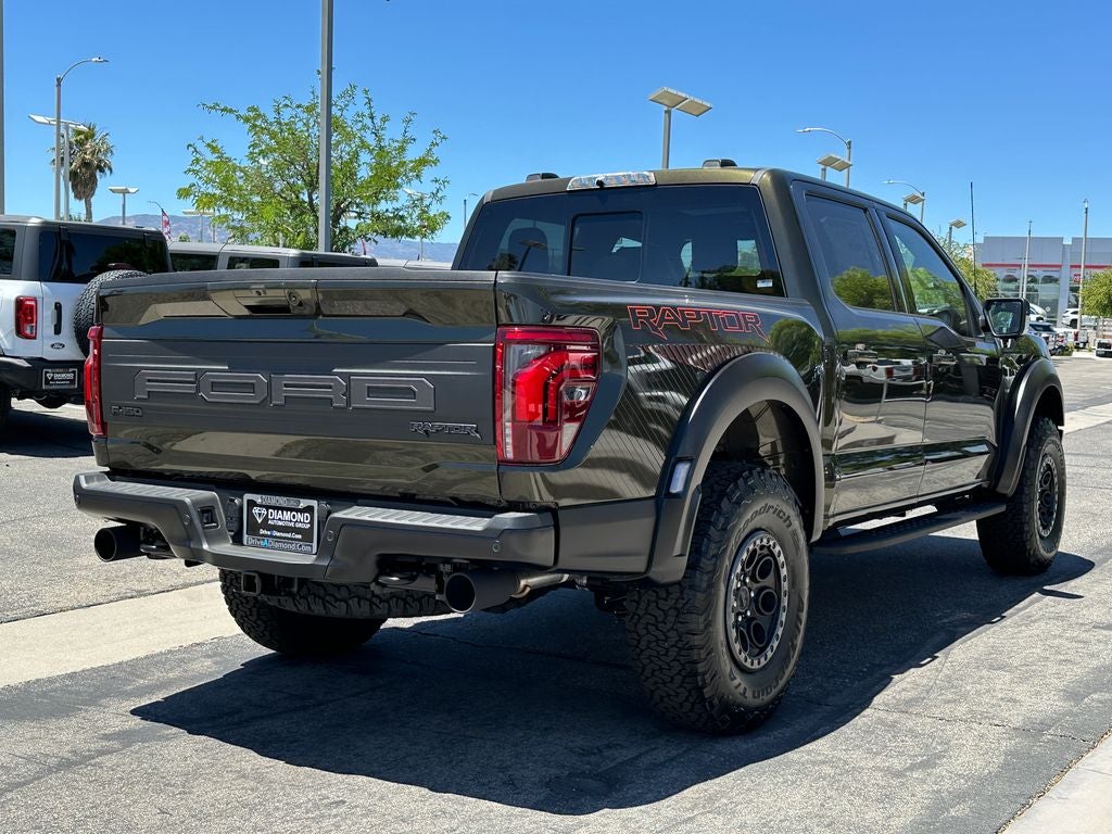 2026 Ford F-150 Raptor