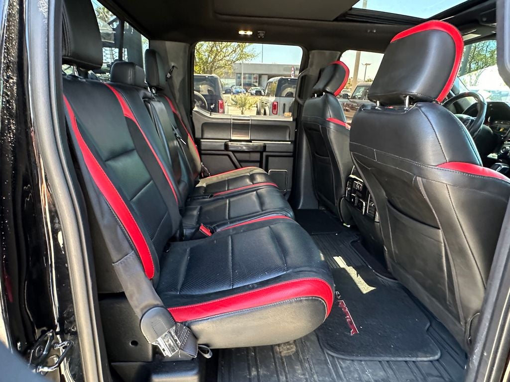 2019 Ford F-150 Raptor SHELBY