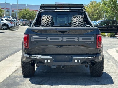 2019 Ford F-150 Raptor SHELBY