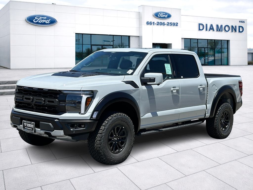 2026 Ford F-150 Raptor