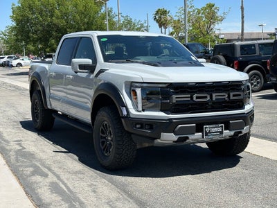 2026 Ford F-150 Raptor