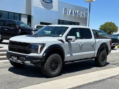 2026 Ford F-150 Raptor