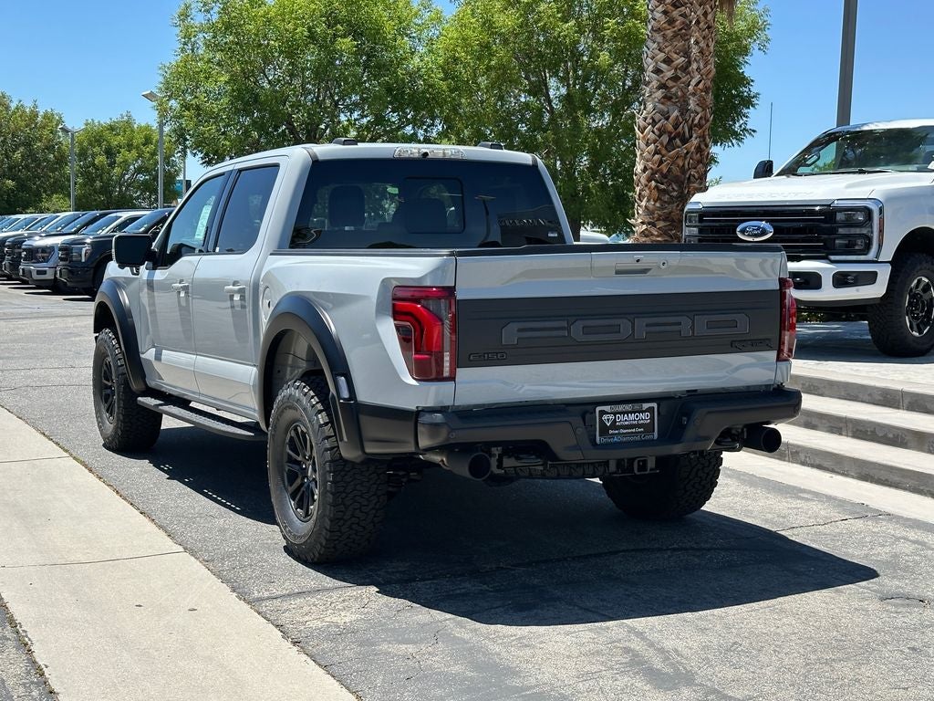 2026 Ford F-150 Raptor