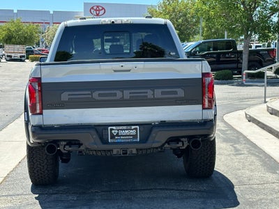 2026 Ford F-150 Raptor