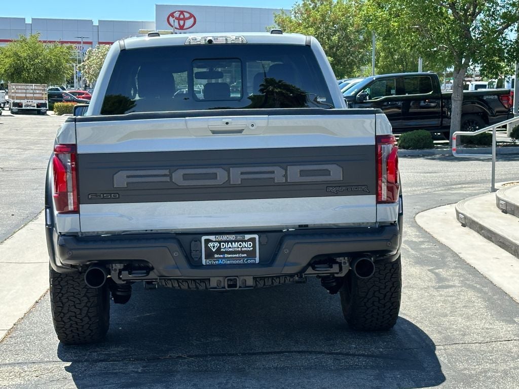 2026 Ford F-150 Raptor