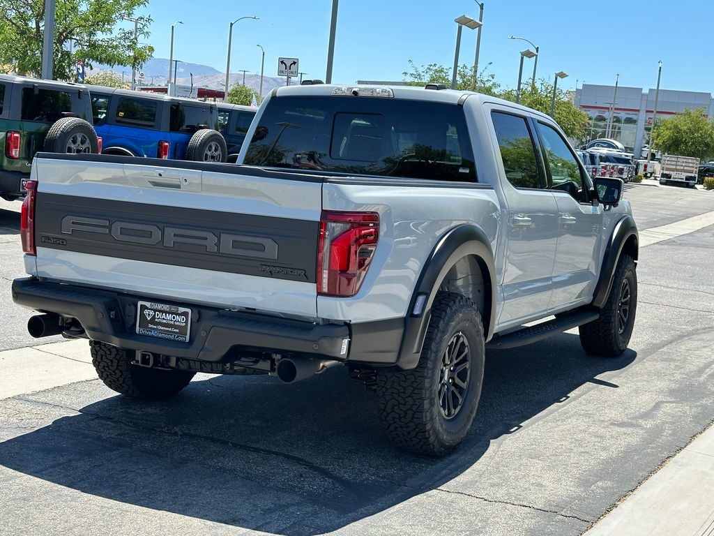 2026 Ford F-150 Raptor