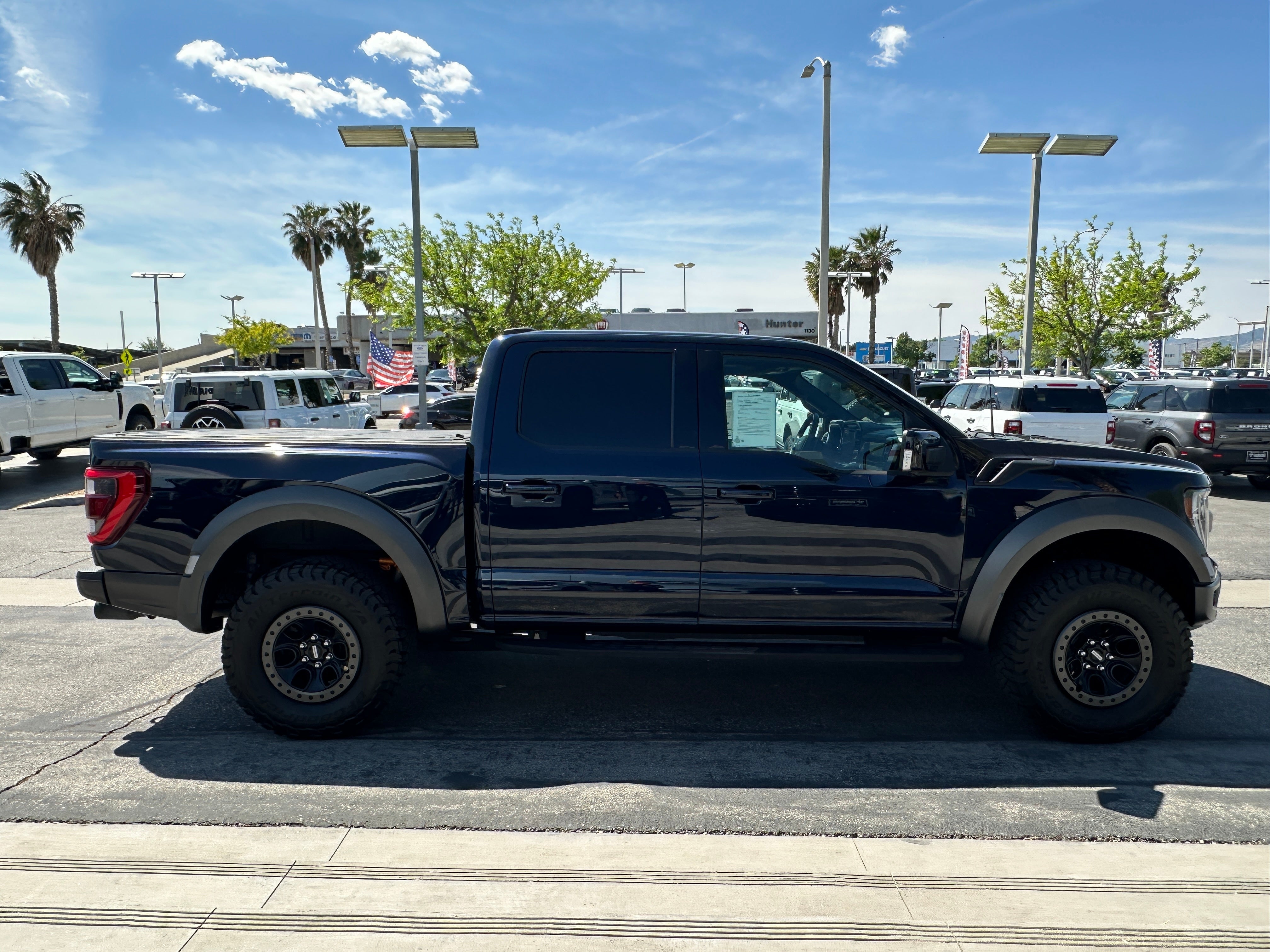 2023 Ford F-150 Raptor
