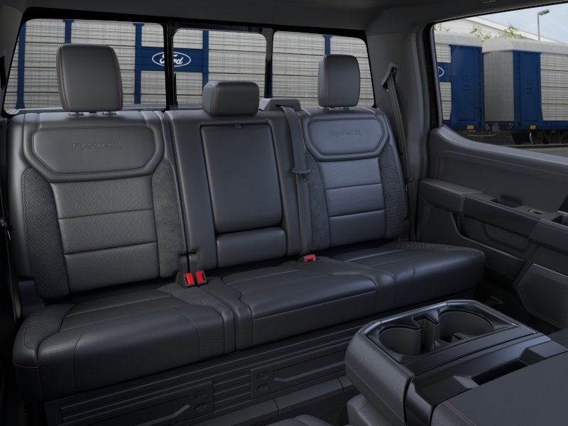 2026 Ford F-150 Raptor 4WD SuperCrew 5.5' Box