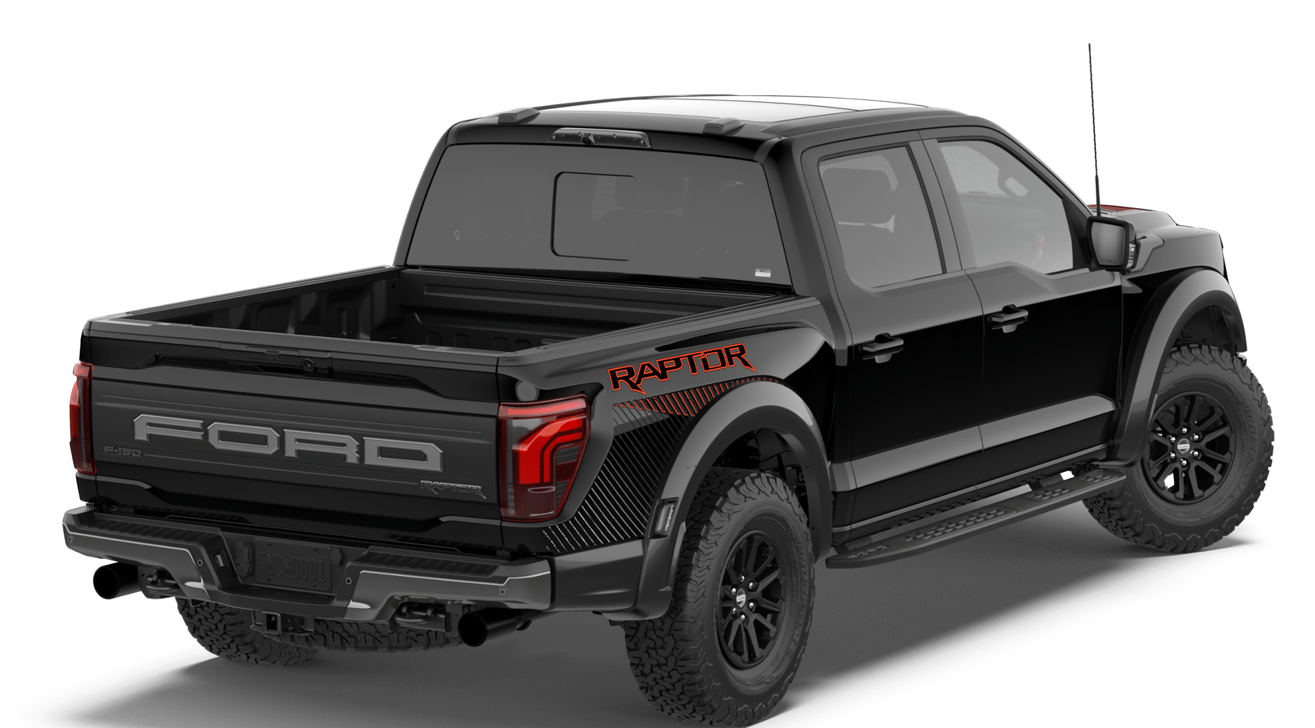 2026 Ford F-150 Raptor 4WD SuperCrew 5.5' Box