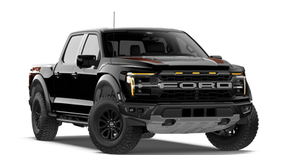 2026 Ford F-150 Raptor 4WD SuperCrew 5.5' Box