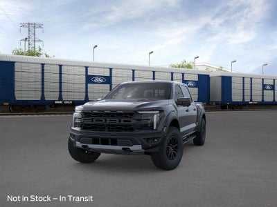 2026 Ford F-150 Raptor 4WD SuperCrew 5.5' Box