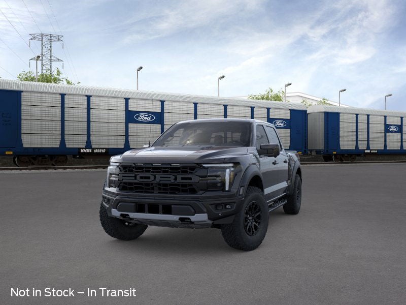 2026 Ford F-150 Raptor 4WD SuperCrew 5.5' Box