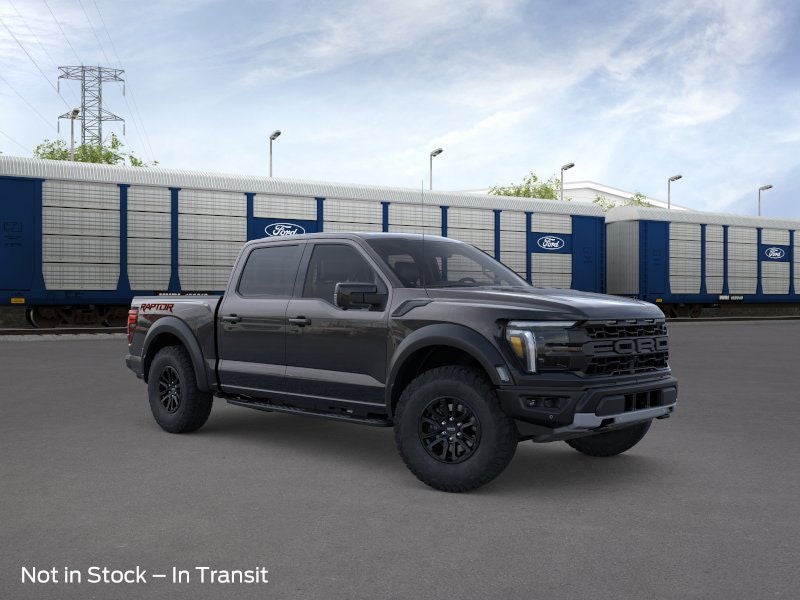 2026 Ford F-150 Raptor 4WD SuperCrew 5.5' Box