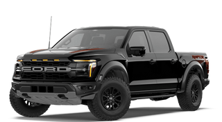 2026 Ford F-150 Raptor 4WD SuperCrew 5.5' Box