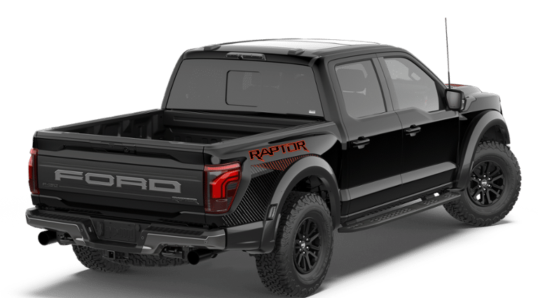 2026 Ford F-150 Raptor 4WD SuperCrew 5.5' Box