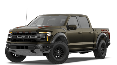 2026 Ford F-150 Raptor 4WD SuperCrew 5.5' Box