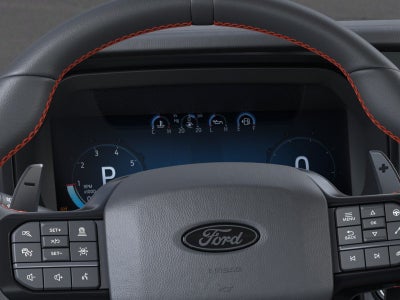 2026 Ford F-150 Raptor 4WD SuperCrew 5.5' Box