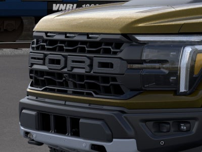 2026 Ford F-150 Raptor 4WD SuperCrew 5.5' Box
