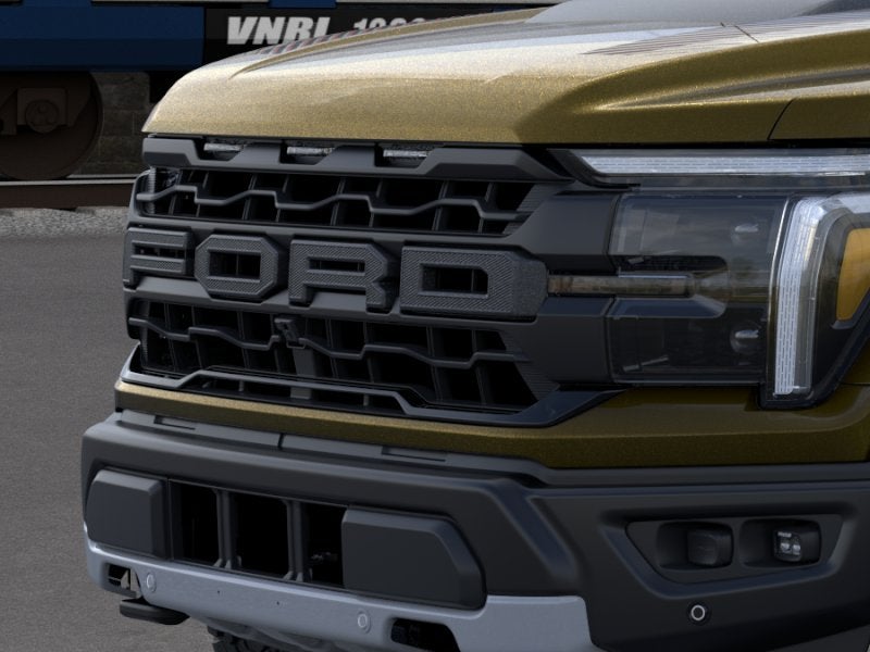 2026 Ford F-150 Raptor 4WD SuperCrew 5.5' Box