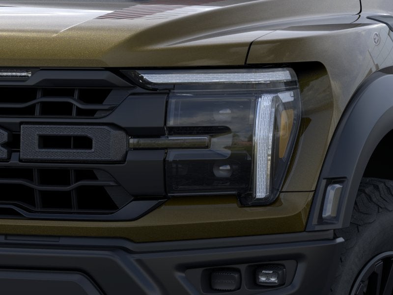 2026 Ford F-150 Raptor 4WD SuperCrew 5.5' Box