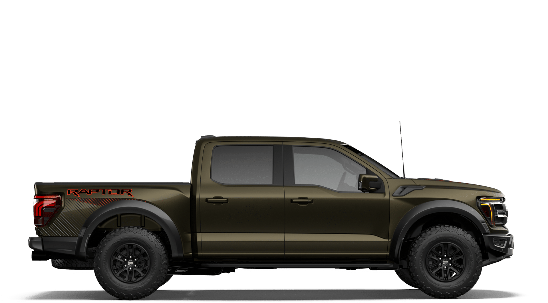 2026 Ford F-150 Raptor 4WD SuperCrew 5.5' Box