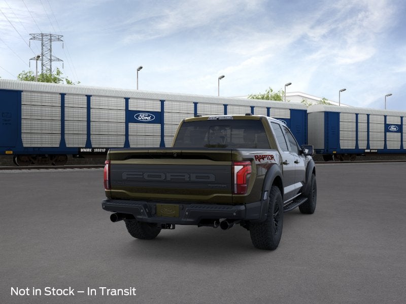 2026 Ford F-150 Raptor 4WD SuperCrew 5.5' Box