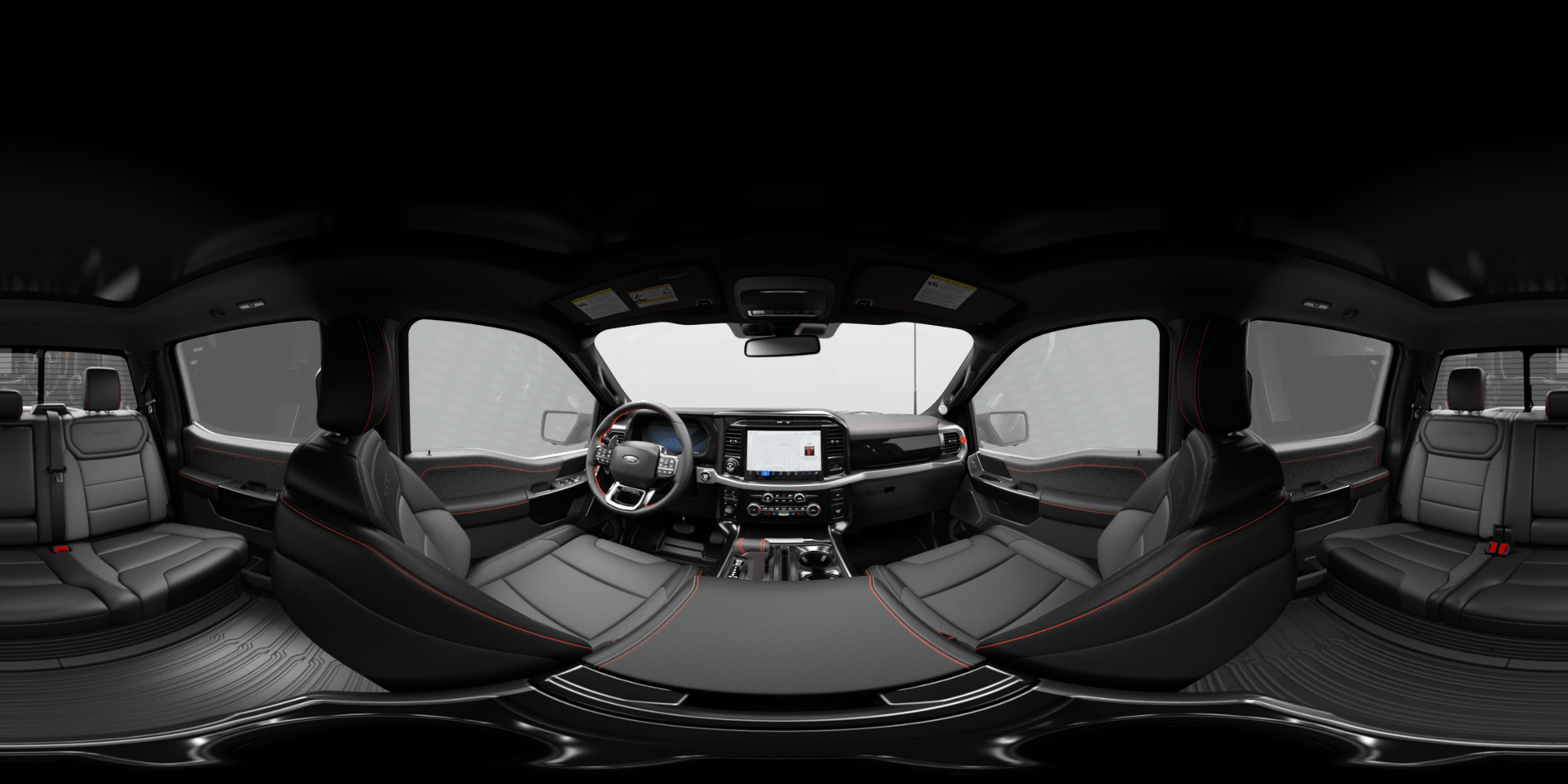 2026 Ford F-150 Raptor 4WD SuperCrew 5.5' Box