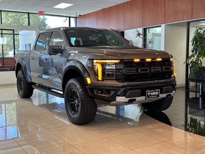 2026 Ford F-150 Raptor