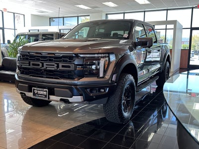 2026 Ford F-150 Raptor