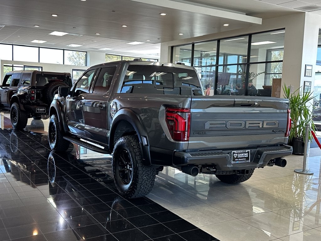 2026 Ford F-150 Raptor