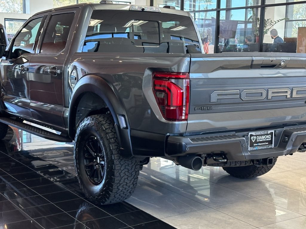 2026 Ford F-150 Raptor