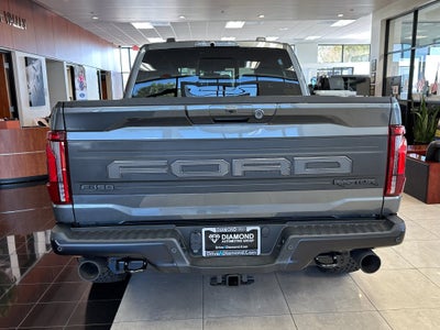 2026 Ford F-150 Raptor
