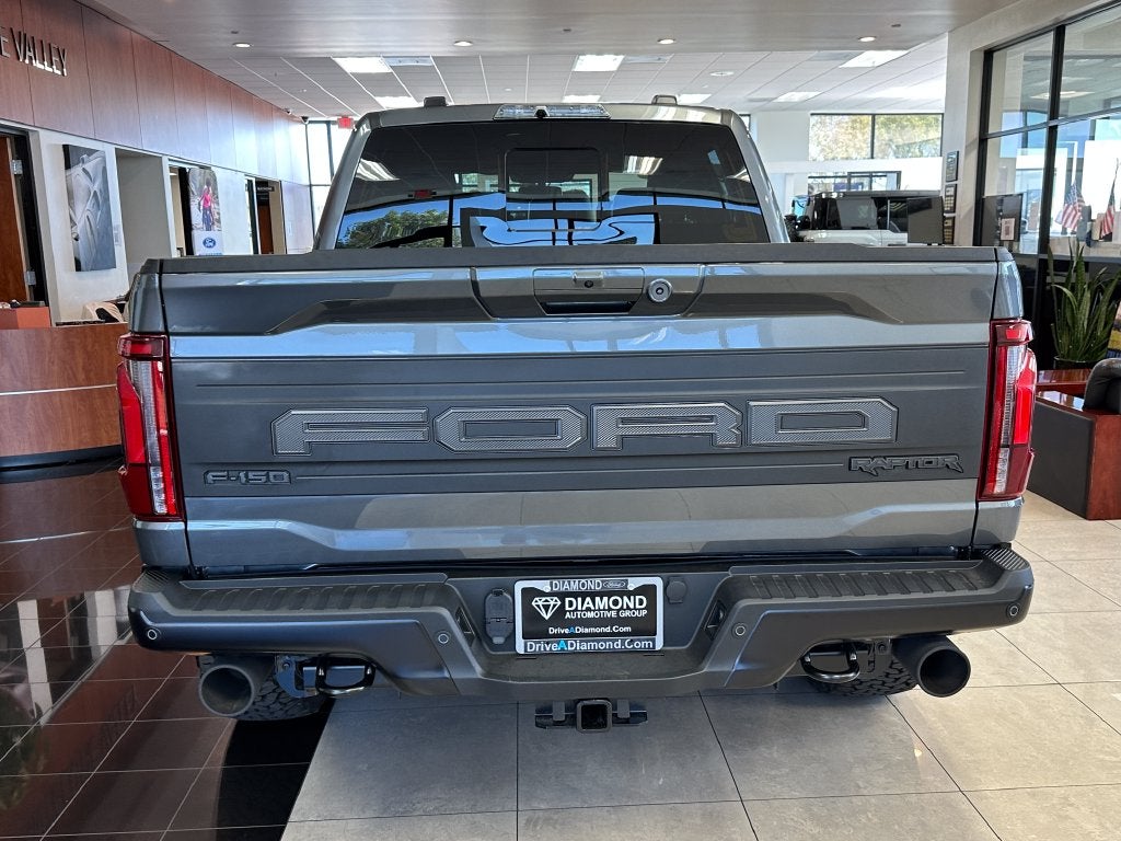 2026 Ford F-150 Raptor