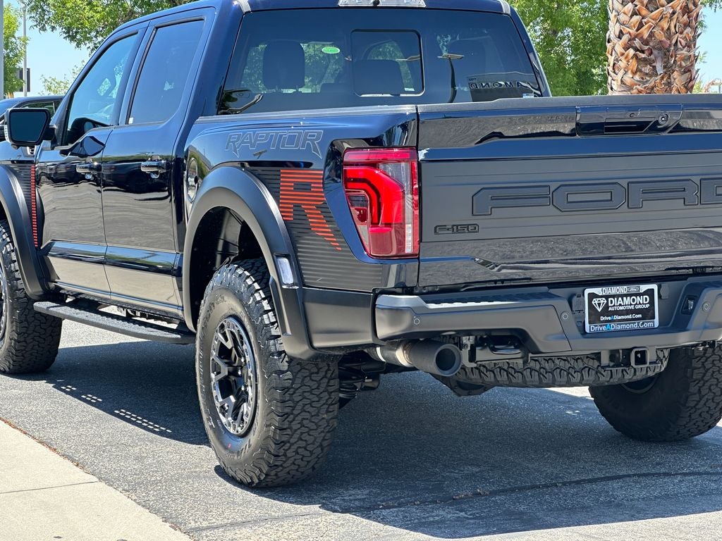2026 Ford F-150 Raptor