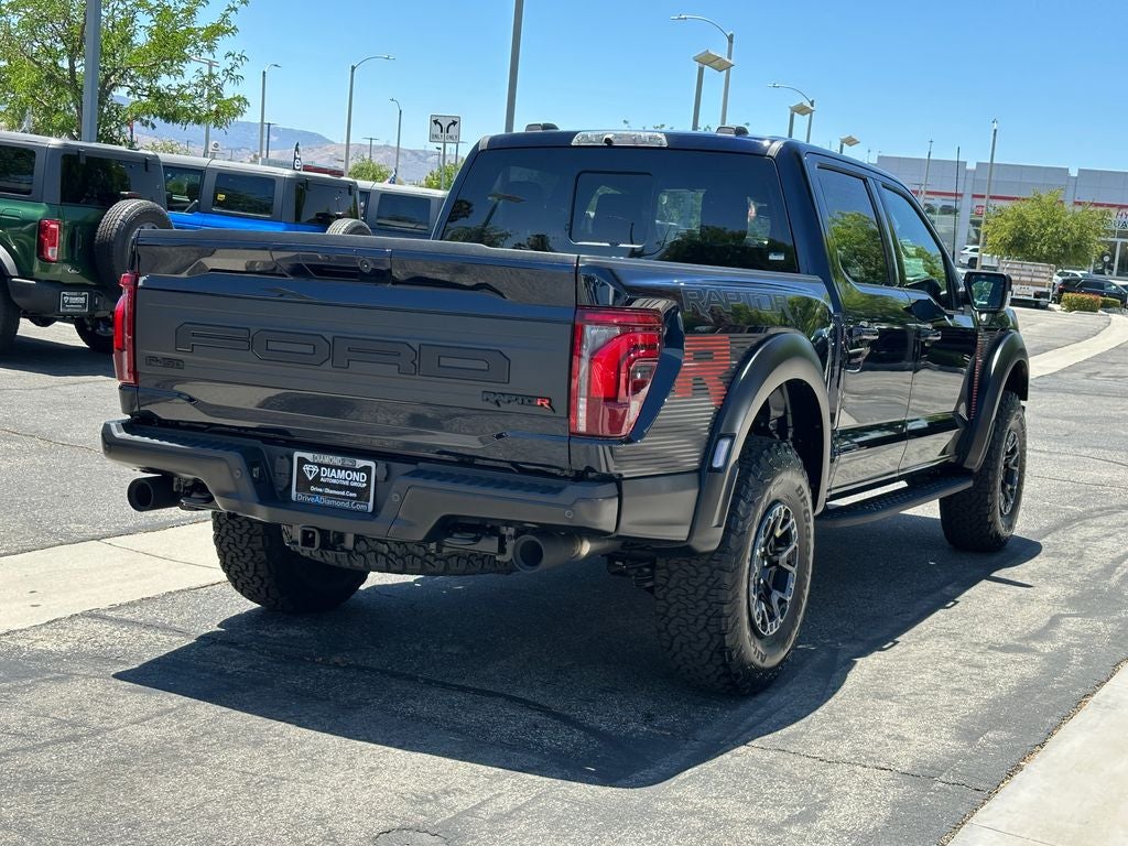 2026 Ford F-150 Raptor