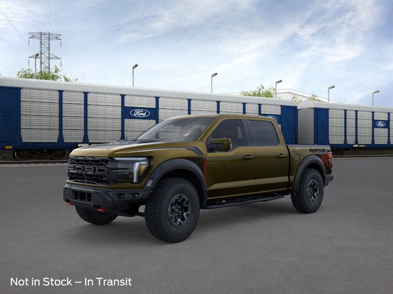 2026 Ford F-150 Raptor 4WD SuperCrew 5.5' Box