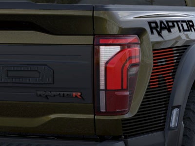 2026 Ford F-150 Raptor 4WD SuperCrew 5.5' Box