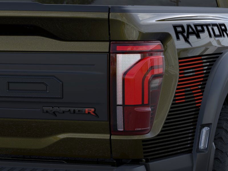 2026 Ford F-150 Raptor 4WD SuperCrew 5.5' Box