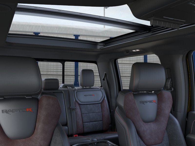 2026 Ford F-150 Raptor 4WD SuperCrew 5.5' Box