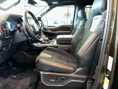 2026 Ford F-150 Raptor 4WD SuperCrew 5.5' Box