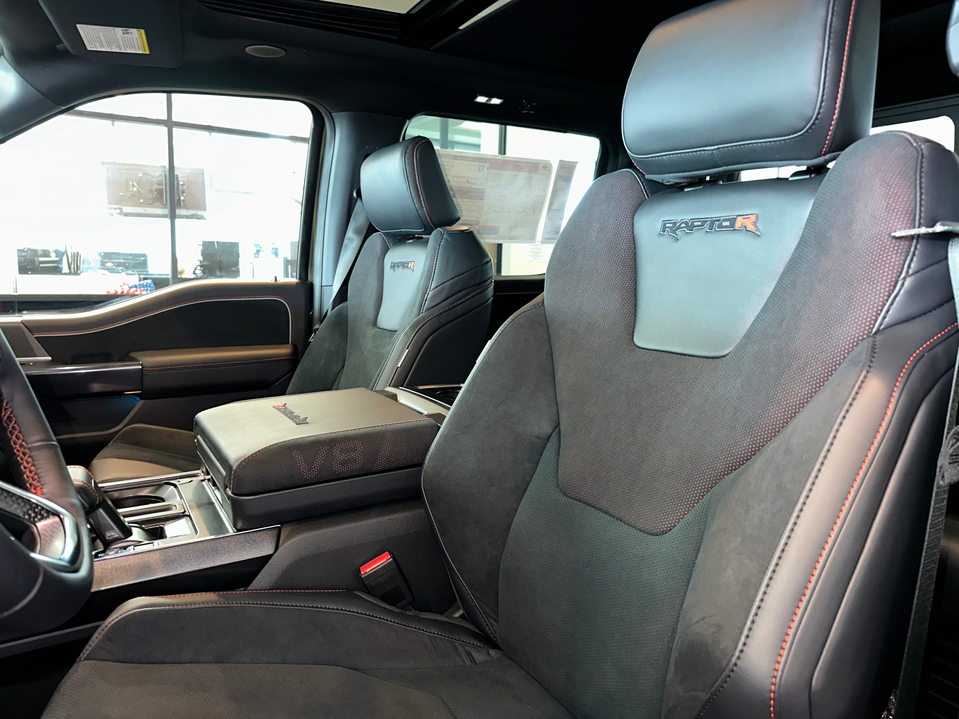 2026 Ford F-150 Raptor 4WD SuperCrew 5.5' Box