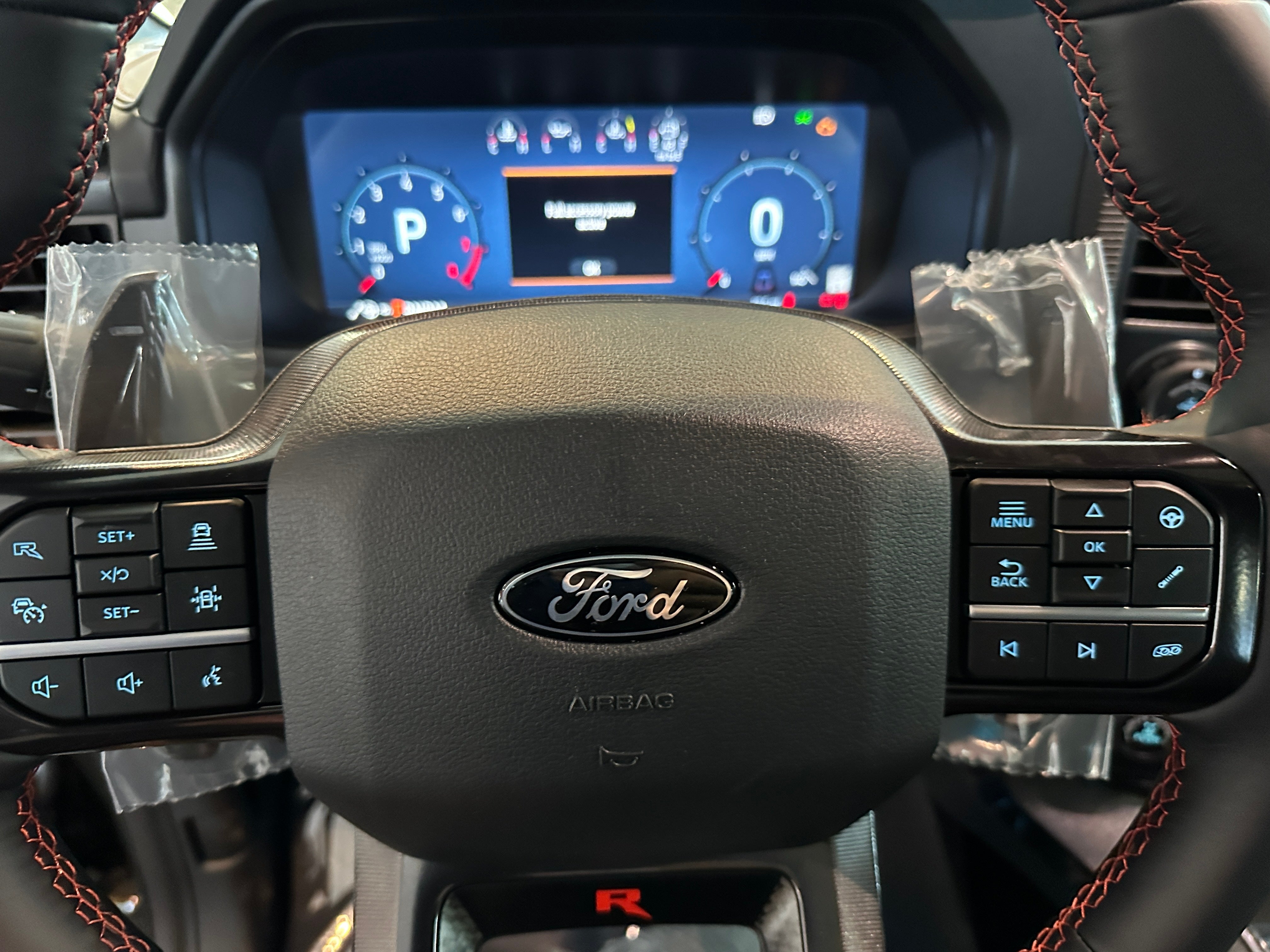 2026 Ford F-150 Raptor 4WD SuperCrew 5.5' Box