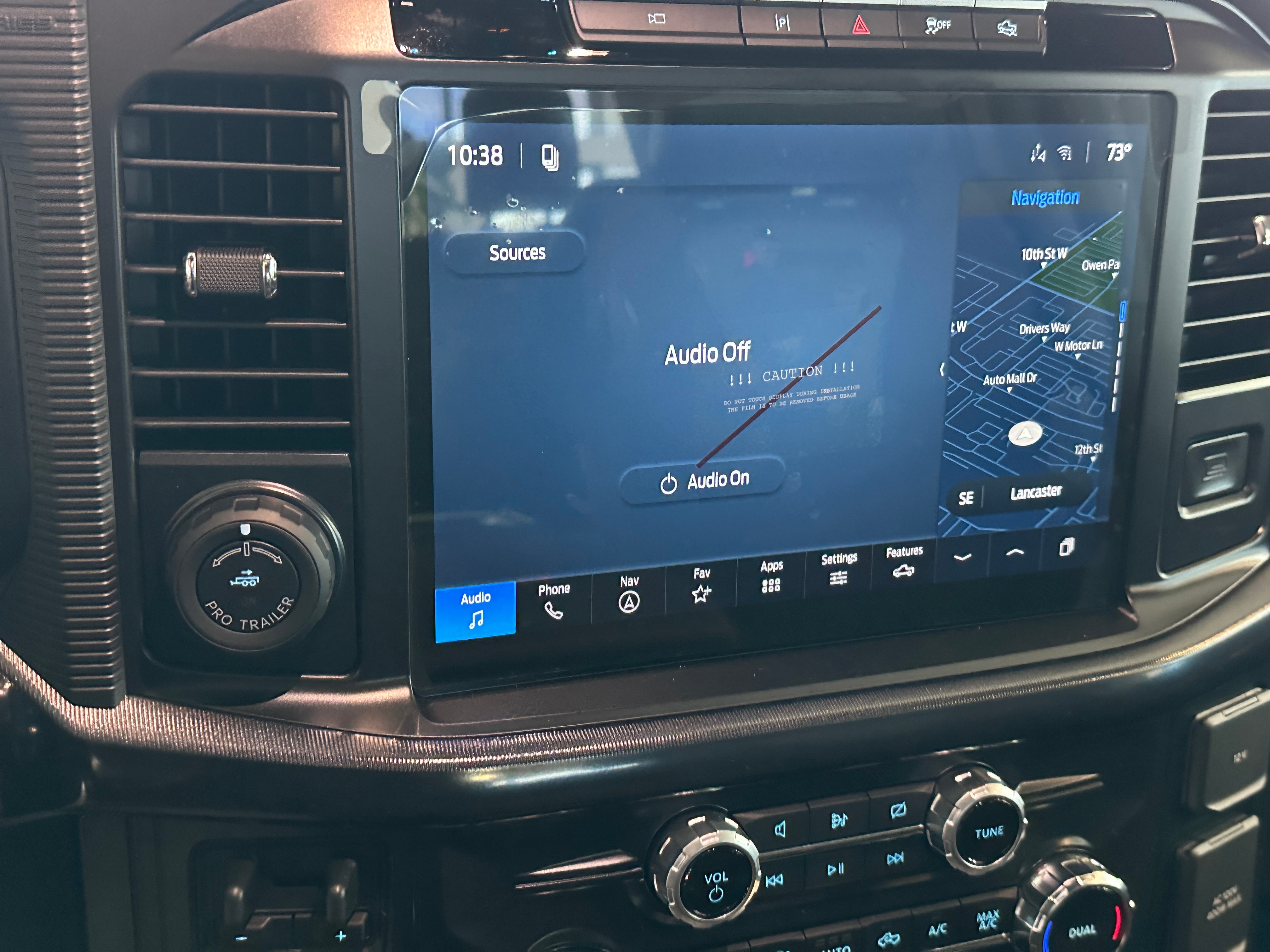 2026 Ford F-150 Raptor 4WD SuperCrew 5.5' Box