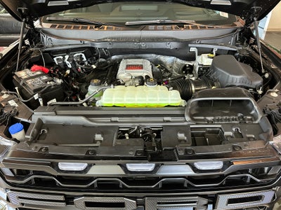 2026 Ford F-150 Raptor 4WD SuperCrew 5.5' Box