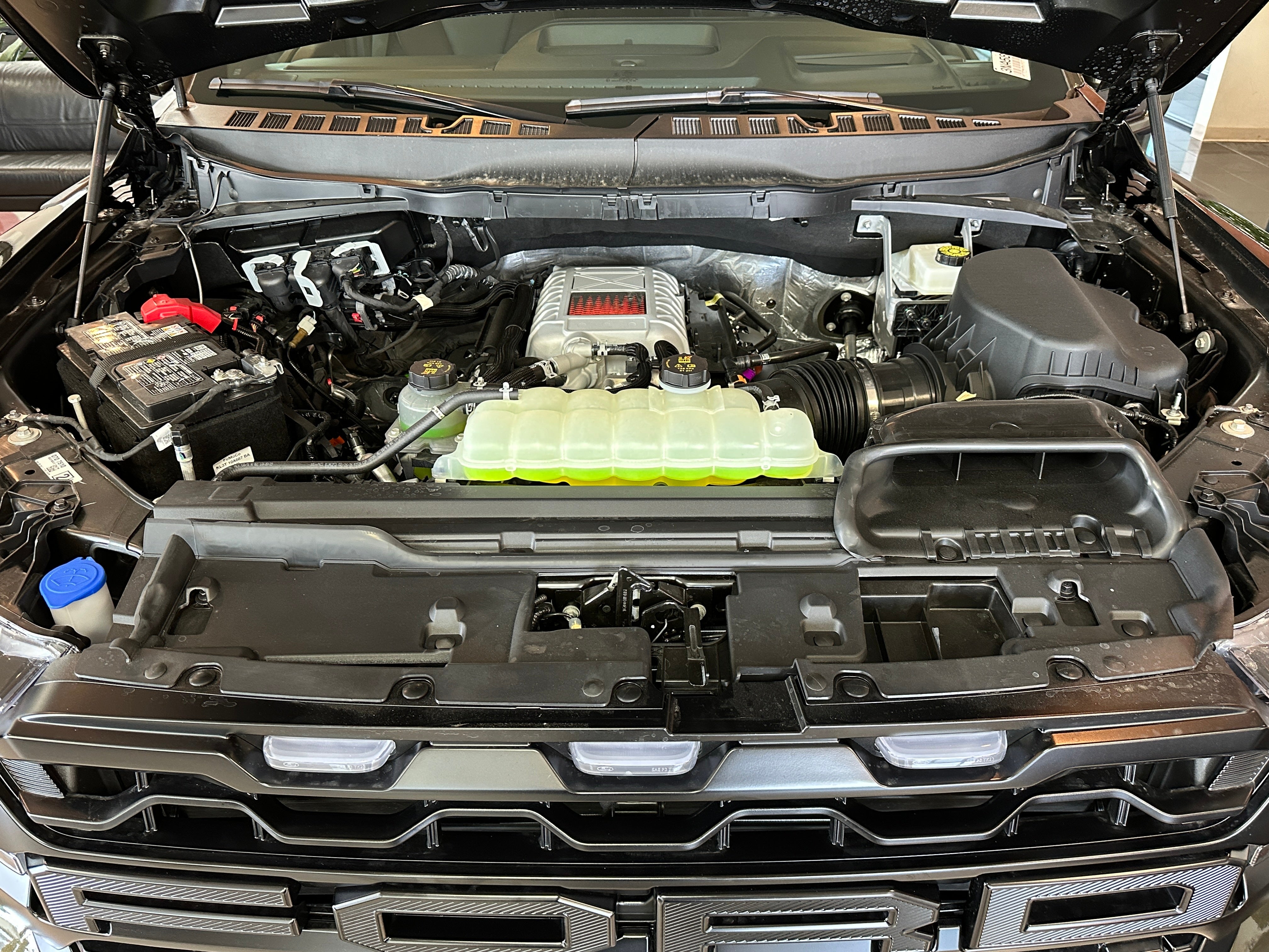 2026 Ford F-150 Raptor 4WD SuperCrew 5.5' Box