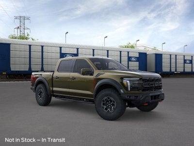 2026 Ford F-150 Raptor 4WD SuperCrew 5.5' Box